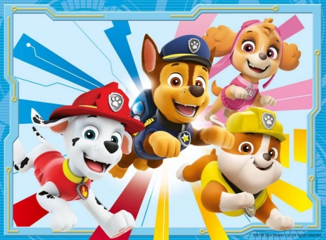 PAW Patrol 4 u 1