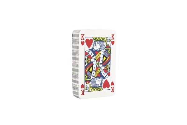 Poker društvena igra karte u papirnatoj kutiji 6x9cm
