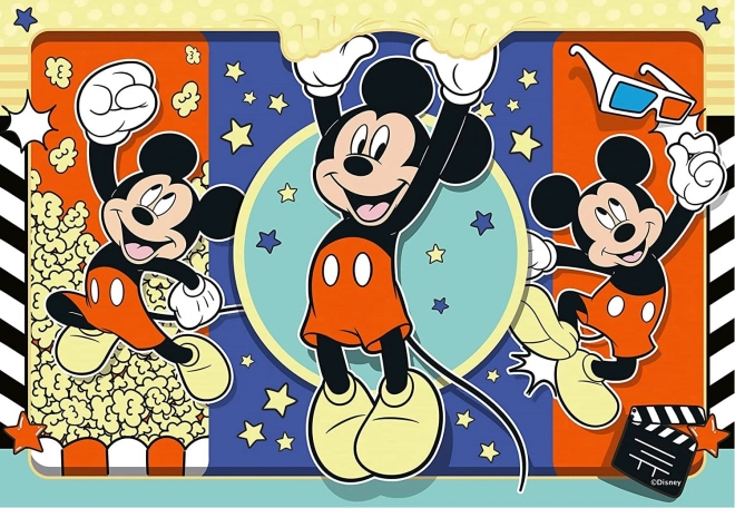 Ravensburger puzzle Mickey Mouse 2x24 dijelova