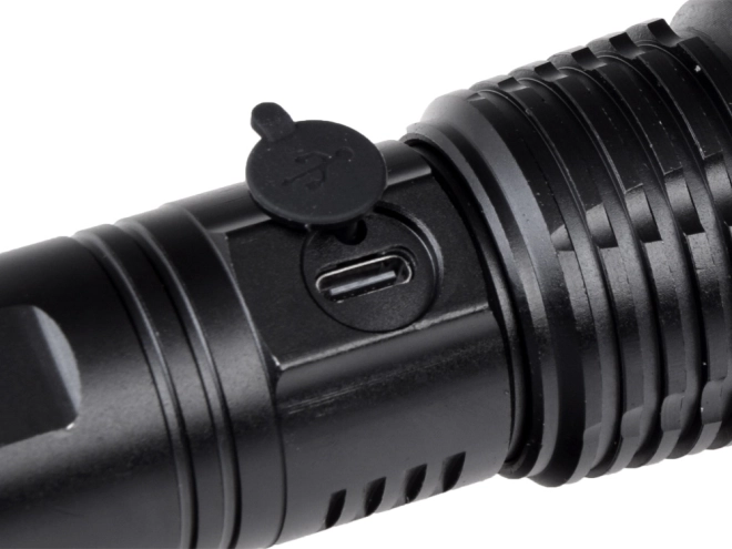 Snažna LED svjetiljka USB vodootporna