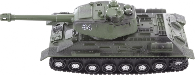 Rotirajuća kupola i duga cijev