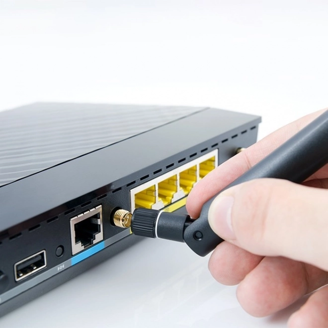 Antena 4G LTE Dual 5 dBi