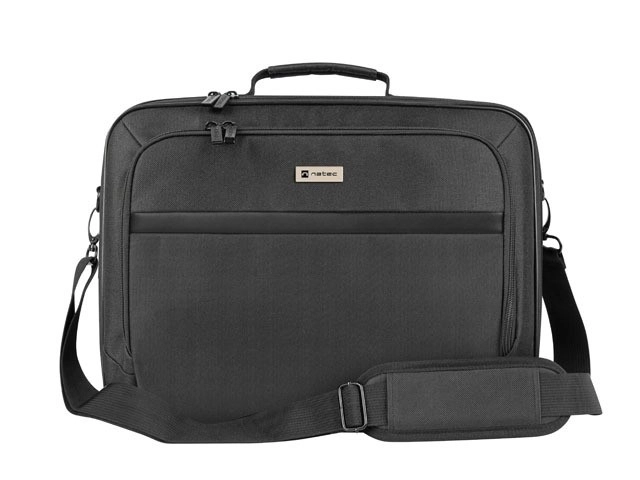 Torba za prijenosno računalo Natec Boxer Lite 15,6'' crna
