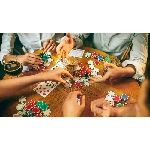 Poker - set od 300 žetona u HQ koferu