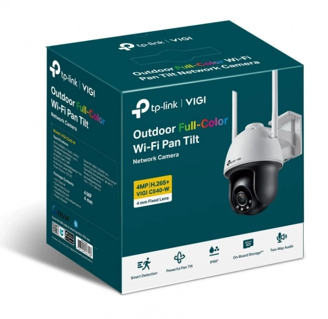 Vanjska WiFi kamera 4MP VIGI