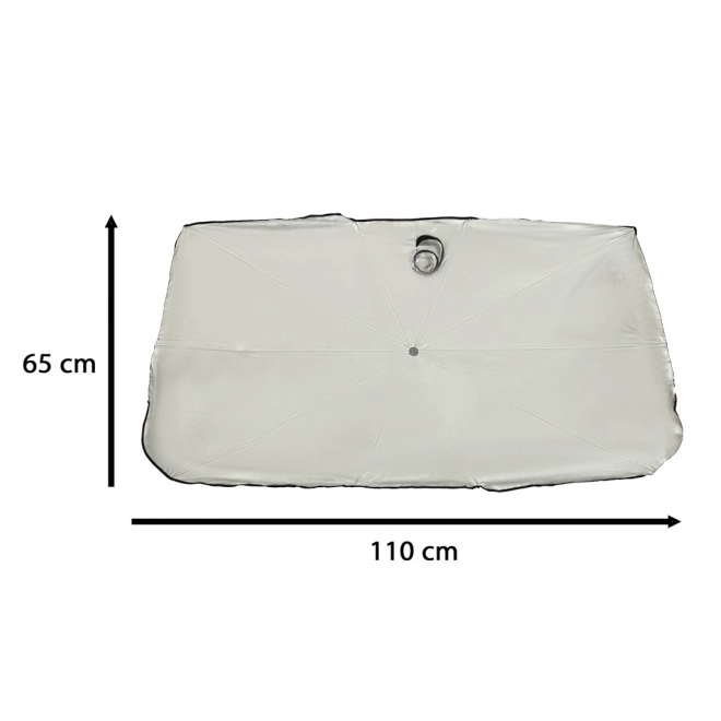 Sjenilo za vjetrobransko staklo automobila 65x110cm