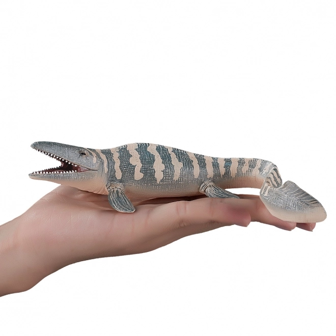 Model prapovijesnog morskog bića Tylosaurus od Mojo