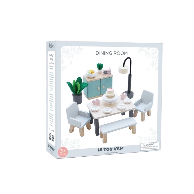 Le Toy Van Namještaj Daisylane blagovaonica