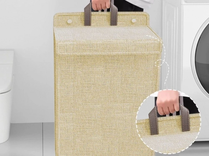 Prozračna mrežica i čvrsta tkanina