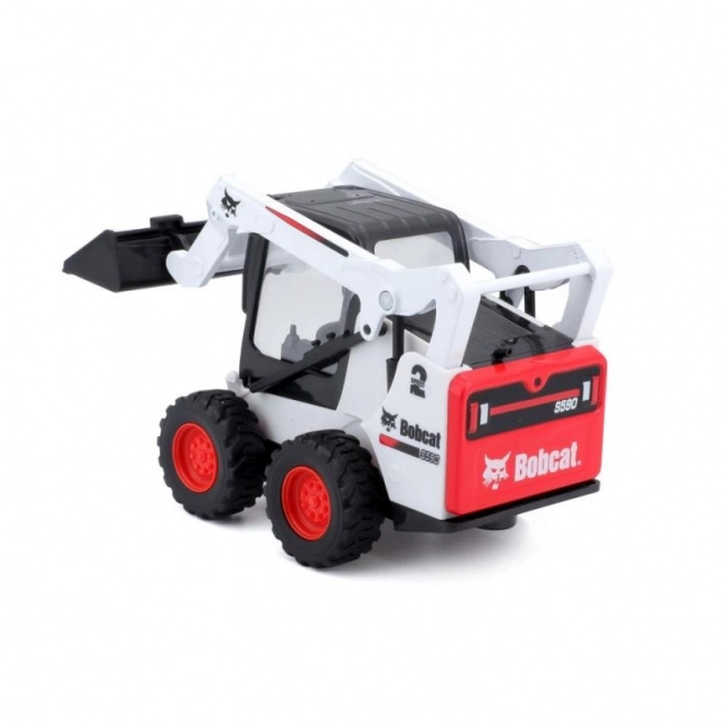 Model Bburago Bobcat S590 klizni utovarivač
