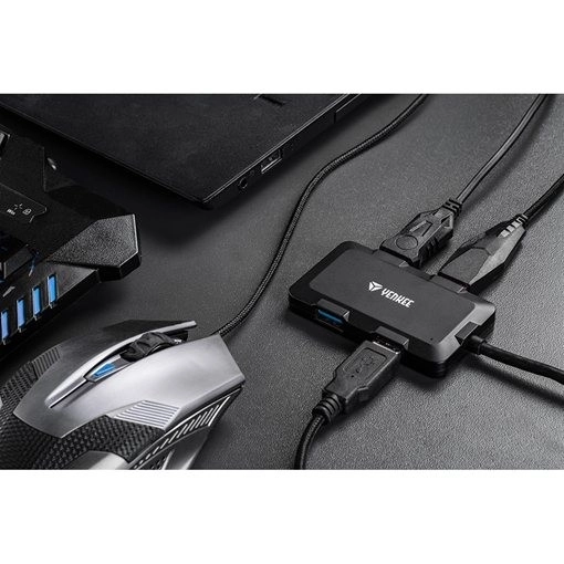 Usb hub s 4 porta