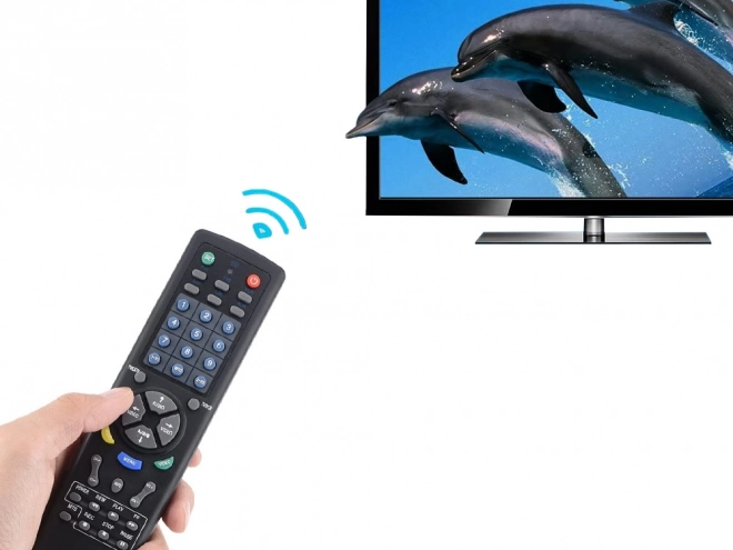 Univerzalni daljinski upravljač za multimedijalne uređaje