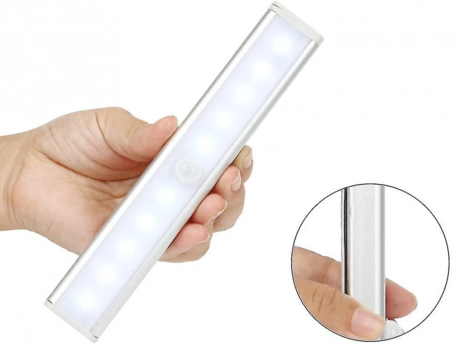 Samoljepljiva LED svjetlosna traka s senzorom pokreta