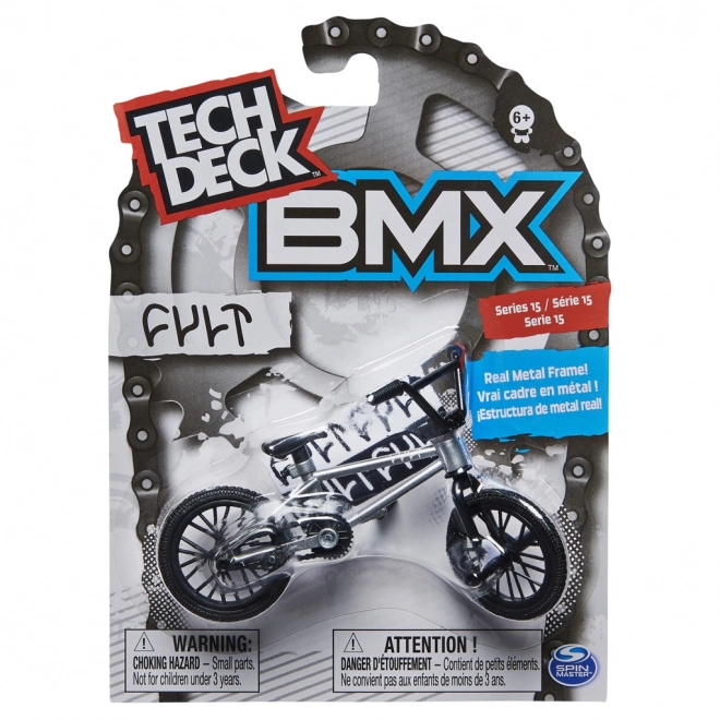Tech Deck BMX minijaturni bicikli