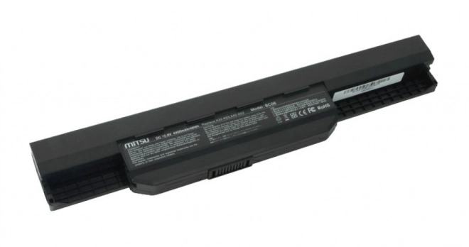 Baterija za Asus A53, K53 4400 mAh