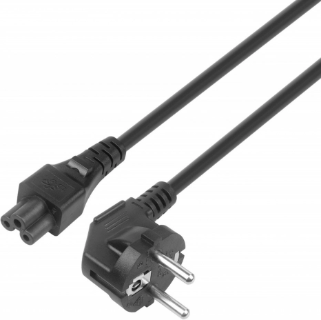 Napojni kabel 1,8 m IEC C5 s VDE certifikatom