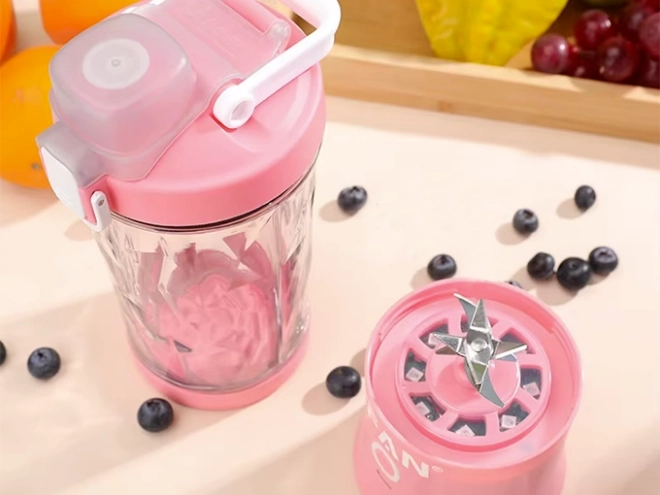 Prijenosni smoothie mikser s USB