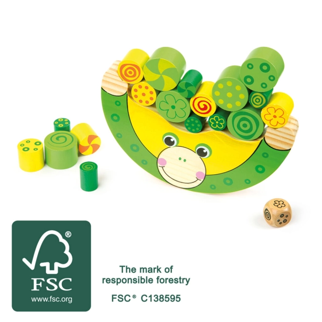Ekološki materijal s FSC certifikatom