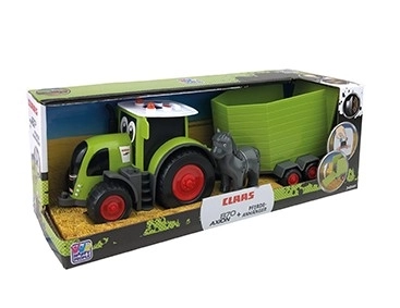 Figura konja uključena