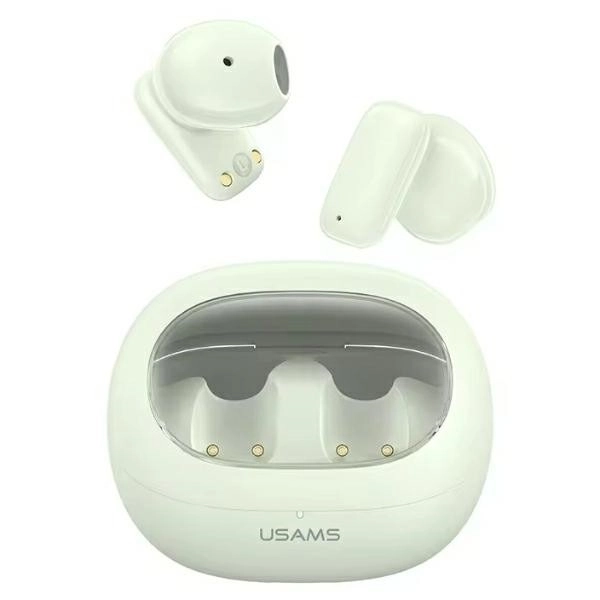 Bežične slušalice Bluetooth 5.3 TWS TD Series zelena