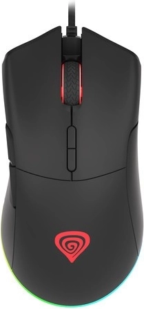 Gaming miš Krypton 290 s RGB osvjetljenjem 6400 DPI
