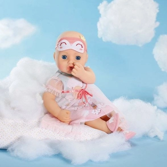 Baby Annabell noćna košulja Slatki snovi 43 cm