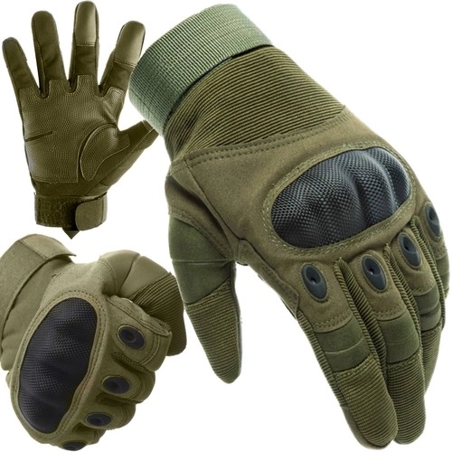 Taktičke rukavice XL - khaki Trizand 21772