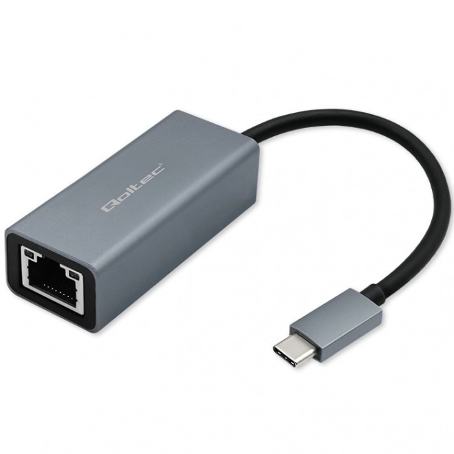 USB-C na RJ45 Ethernet adapter | 1000 Mb/s | Aluminijsko kućište