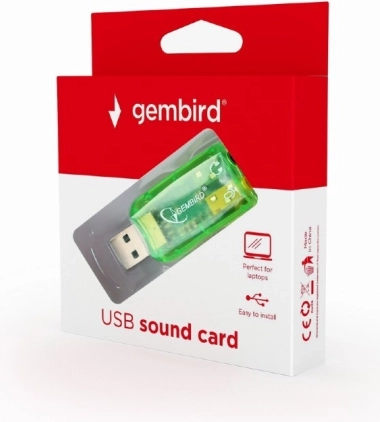 Virtus USB zvučna kartica