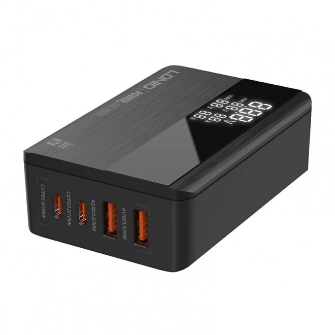 Stolni punjač GaN LDNIO 100W