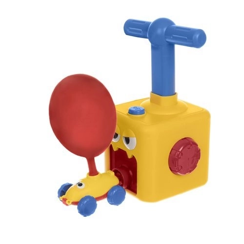Auto na napuhavanje balonima