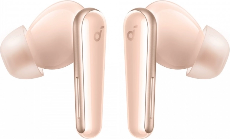 Elegantni dizajn ovih ružičastih bežičnih slušalica