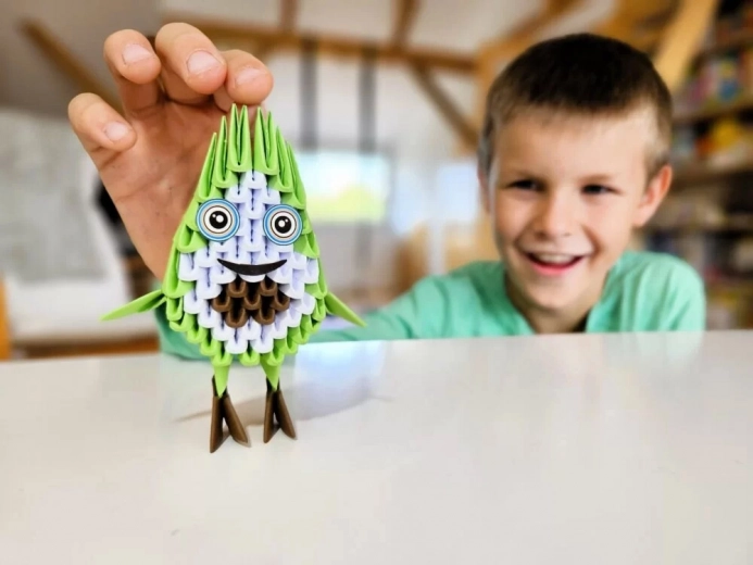 Kreativna zabava za male i velike