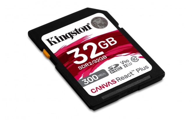 Memorijska kartica SD 32GB Canvas React Plus UHS-II