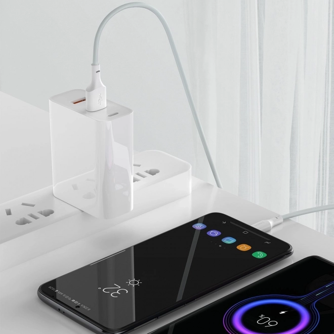 Baseus set kabela USB C na USB A 1,5 m