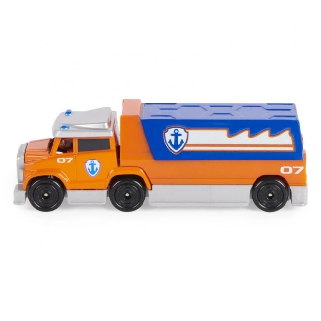 Patrolne šape Die-Cast kamioni