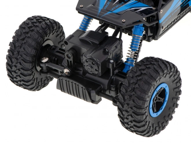 RC Auto Buggy 1:12 4x4 – Plavo