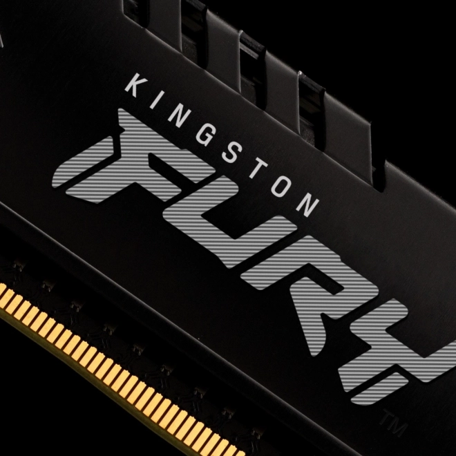 Memorija Kingston Fury Beast DDR4 16GB (2x8GB) 3600MHz CL17