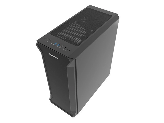 Ormar Genesis Irid 505F s prozorom USB 3.0