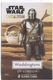 Karte Waddingtons The Mandalorian s Baby Yodom