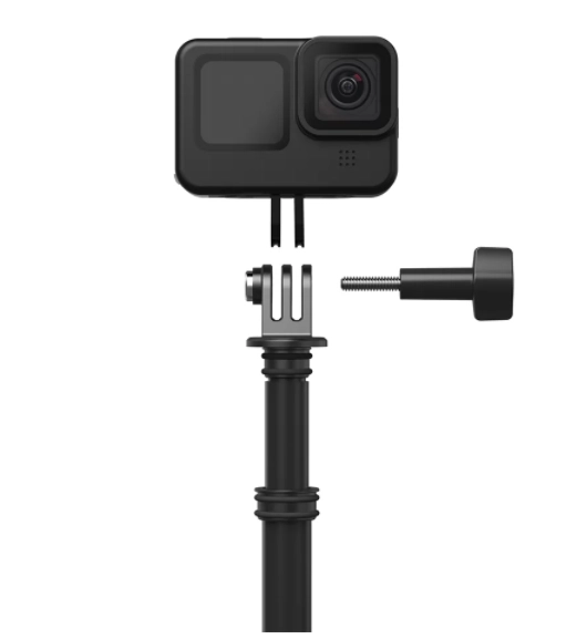 Selfie štap Telesin za akcijske kamere, 3 m (IS-MNP-300)