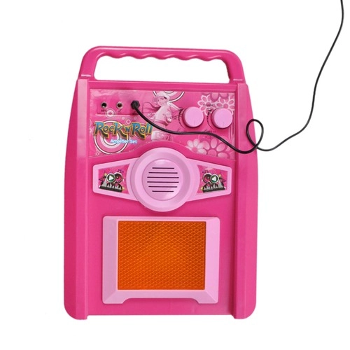 Pojačalo s MP3 ulazom i trima priključcima