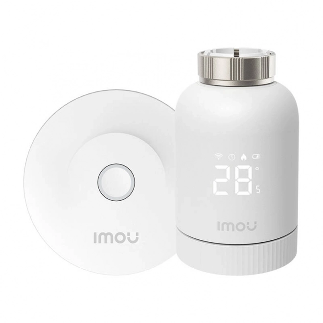 Inteligentne termostatske glave IMOU ZigBee s 6 adapterima i pristupnikom