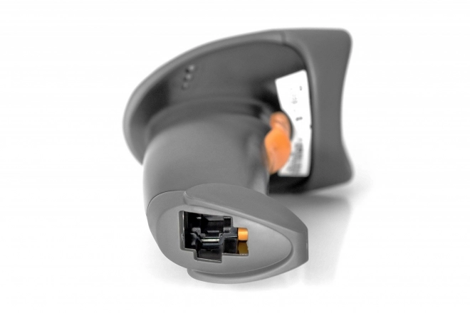 Ručni čitač bar kodova s USB povezivanjem i postoljem