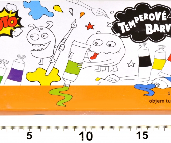 Set tempera boja 12 kom