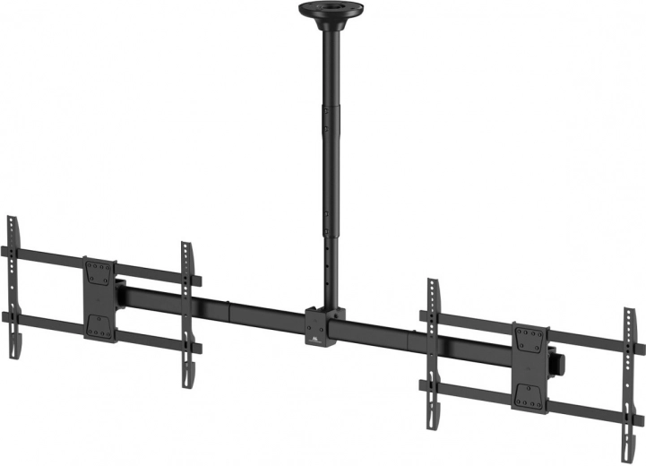 Potpuna fleksibilnost: visina, nagib i zakretanje