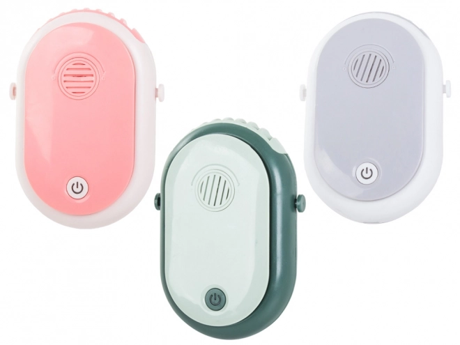 Aromaterapijski ventilator za vrat