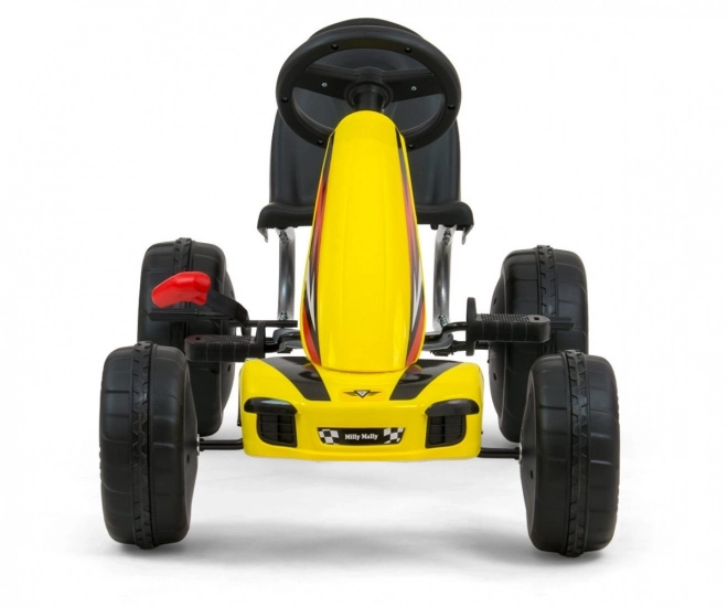 Gokart na pedale Viper Blue