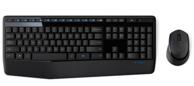 Bežična Logitech MK345 Set