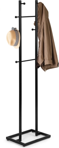 Osam kukica na različitim visinama